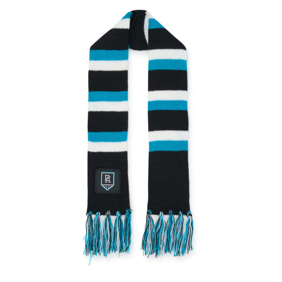Port Adelaide Infant Scarf