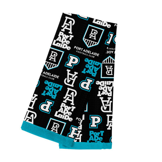 Port Adelaide Tea Towel
