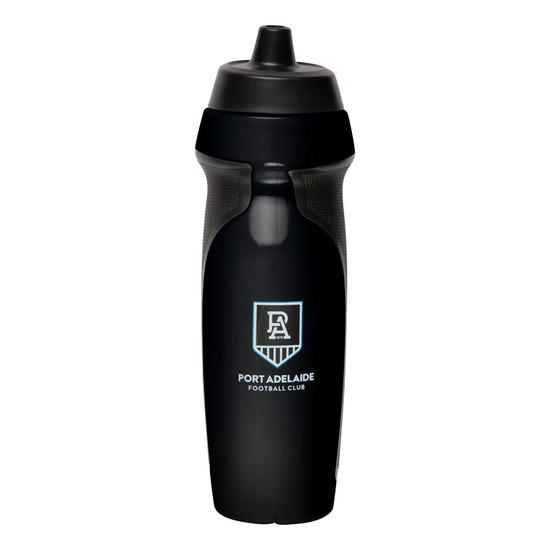 Port Adelaide Shield Sports Bottle