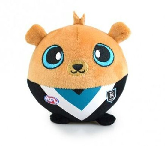 Port Adelaide Squishii Bear