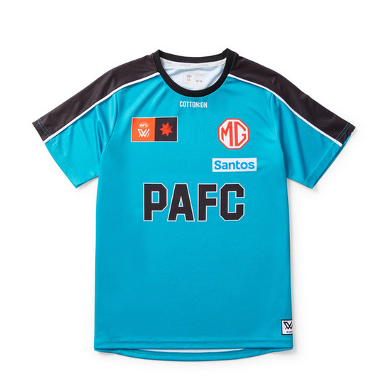 PA AFLW S10 Training Tee