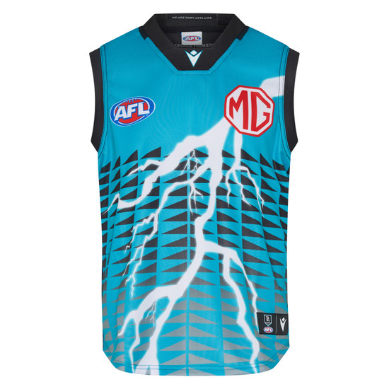 PA AFL 2025 Retro Guernsey - Adult