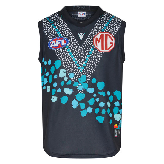 PA AFL 2025 SDNR Guernsey - Youth