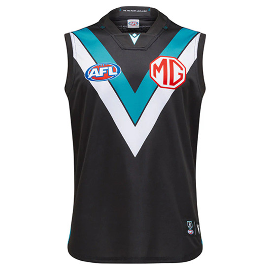 PA Macron 2025 AFL Home Guernsey - Adult