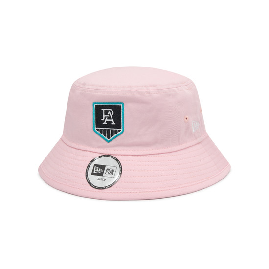 PA New Era Kids Bucket Hat - Pink