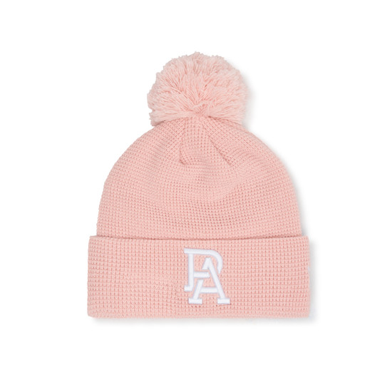 PA New Era Waffle Beanie - Pink