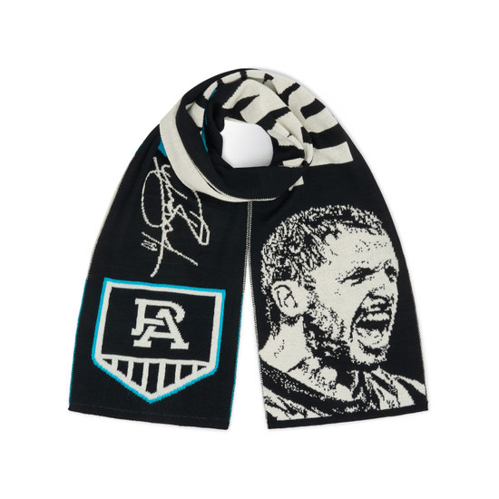 PA Travis Boak Retirement Scarf