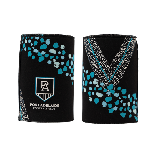 Port Adelaide First Nations Can Cooler 2025