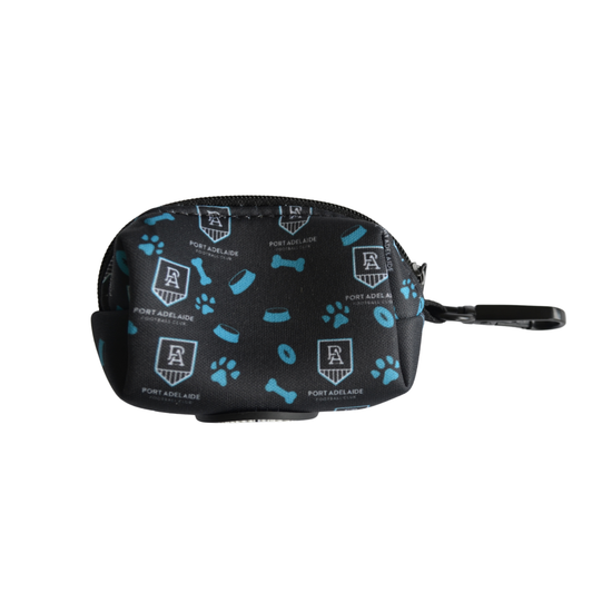 Port Adelaide Dog Poop Bag Holder