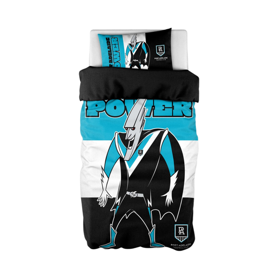 PA Quilt Cover Set Single