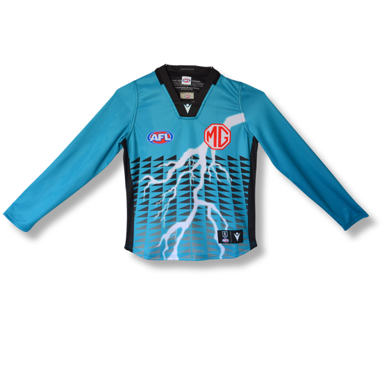 PA AFL 2025 Retro Guernsey LS - Youth