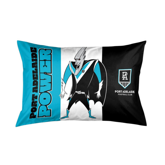 Port Adelaide Pillow Case