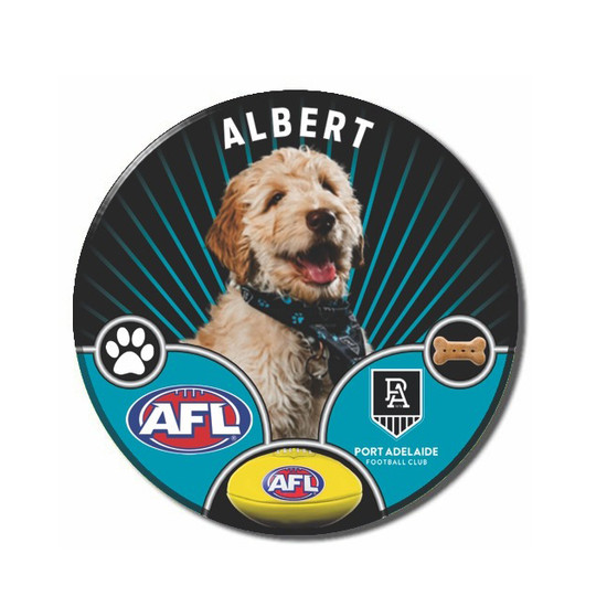 2026 Albert Badge