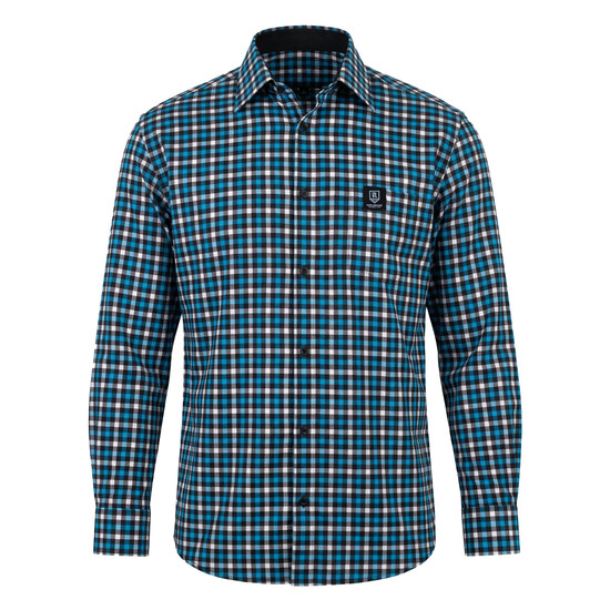 Port Adelaide Crossfield Business Shirt