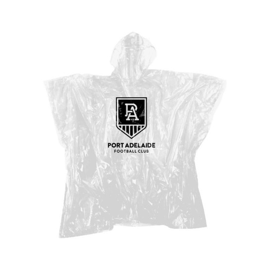 Port Adelaide Poncho