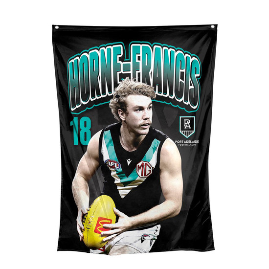 PA Wall Flag - Jason Horne-Francis