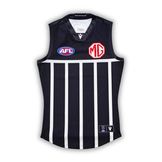 PA Macron 2026 Player Issued Guernsey - Prison Bar