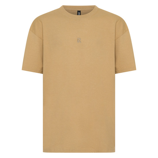 PA Tonal Tee - Tan