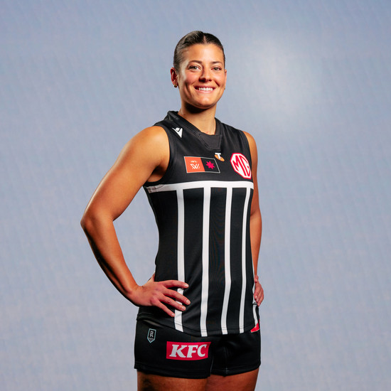 PA Macron 2026 AFLW Prison Bar Guernsey