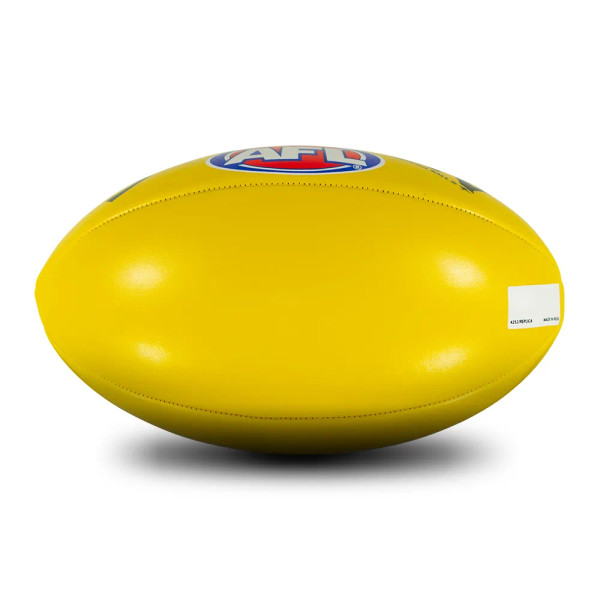 Sherrin AFL PVC Ball Yellow - Size 5