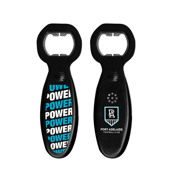 Port Adelaide Musical Bottle Opener