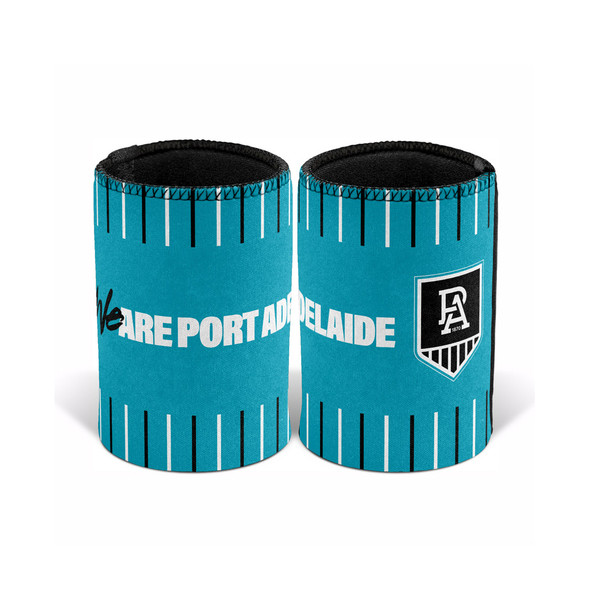 We Are Port Adelaide Can Cooler