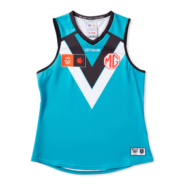 PA AFLW S10 Clash Guernsey - Adult