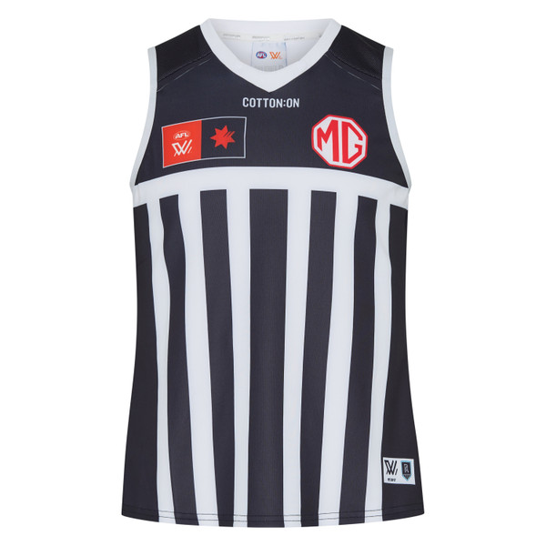 PA AFLW S9 Prison Bar Guernsey - Youth