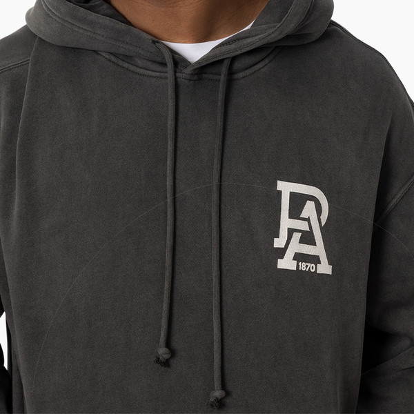 Port Adelaide Acid Wash Hoodie