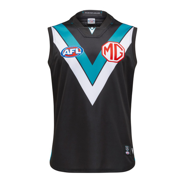 PA Macron 2025 AFL Home Guernsey - Adult