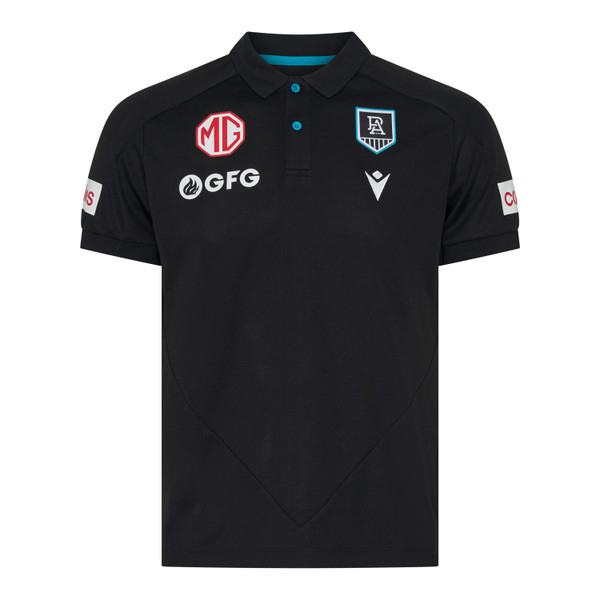 PA Macron 2025 Travel Polo