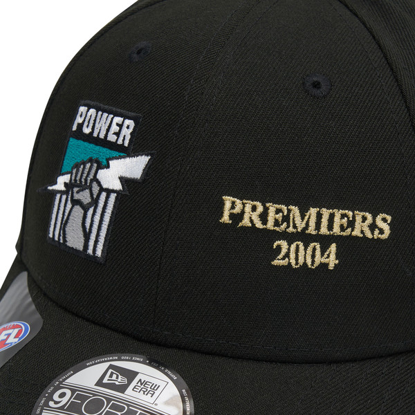 PA New Era 9Forty 04 Premiers Anniversary Snap Cap