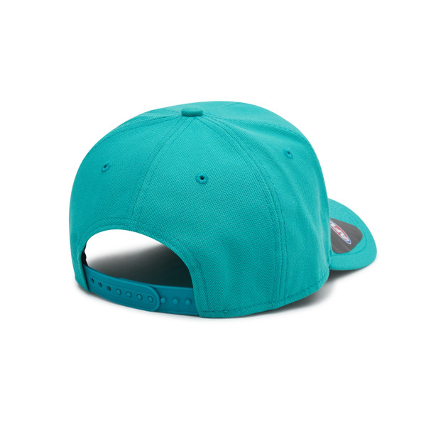 PA New Era 9Forty AFrame Cap - Teal & White