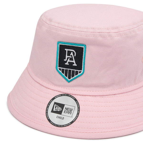PA New Era Kids Bucket Hat - Pink