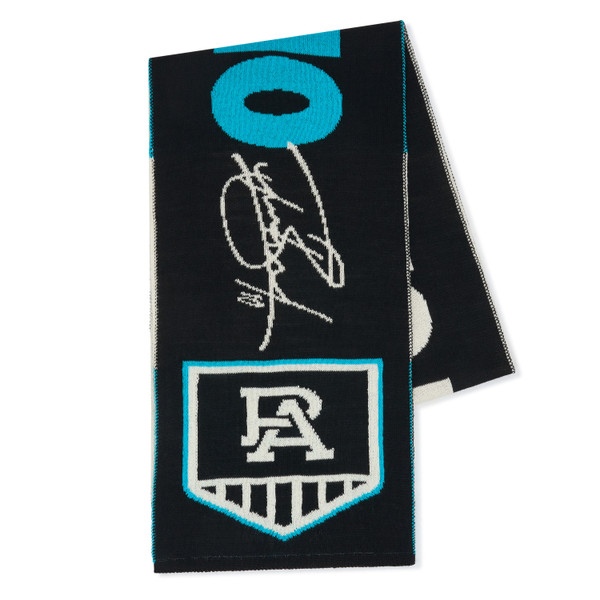 PA Travis Boak Retirement Scarf