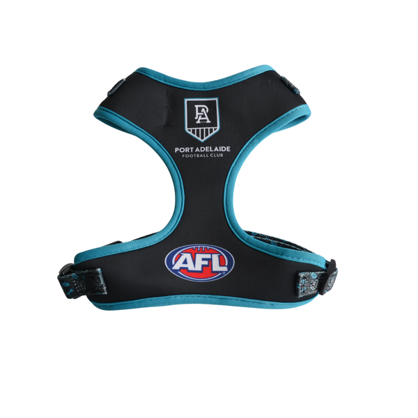Port Adelaide Pet Harness