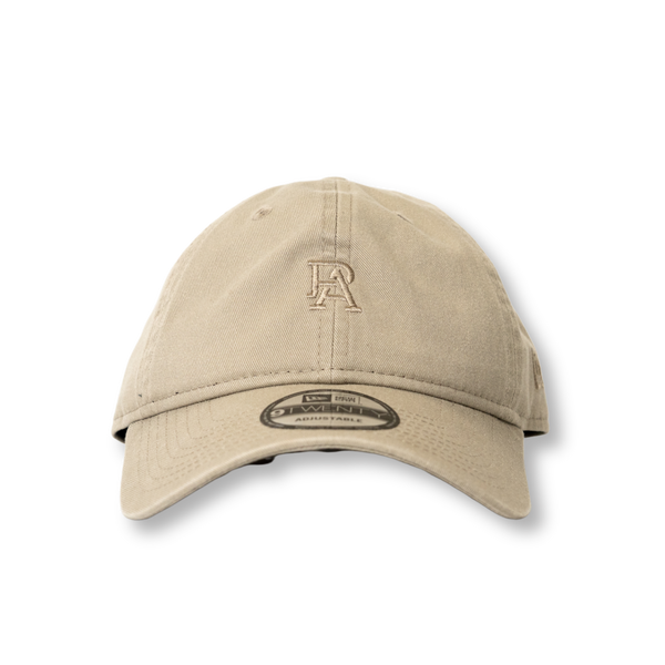 PA New Era 9Twenty Cap - Pebble/Pebble