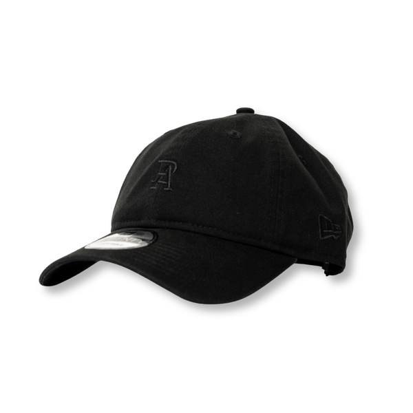 PA New Era 9Twenty Cap - Black/Black