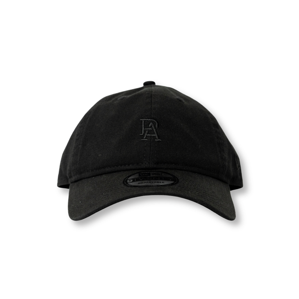PA New Era 9Twenty Cap - Black/Black