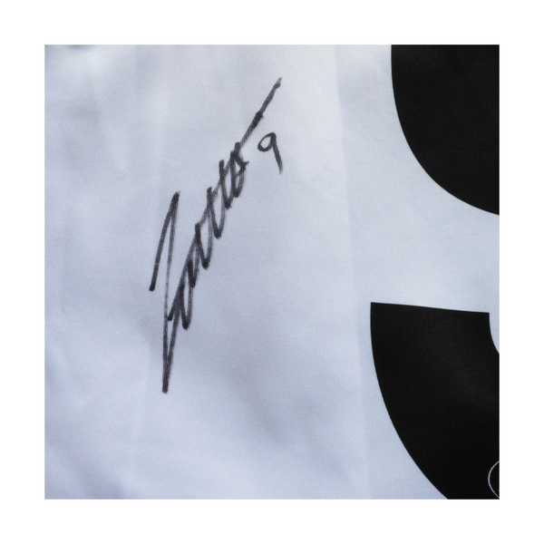 PA Macron 2025 Zak Butters Signed Player Issued Pre-season Clash Guernsey