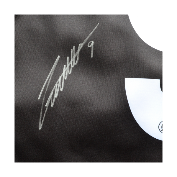 PA Macron 2025 Zak Butters Signed Player Issued SDNR Home Guernsey