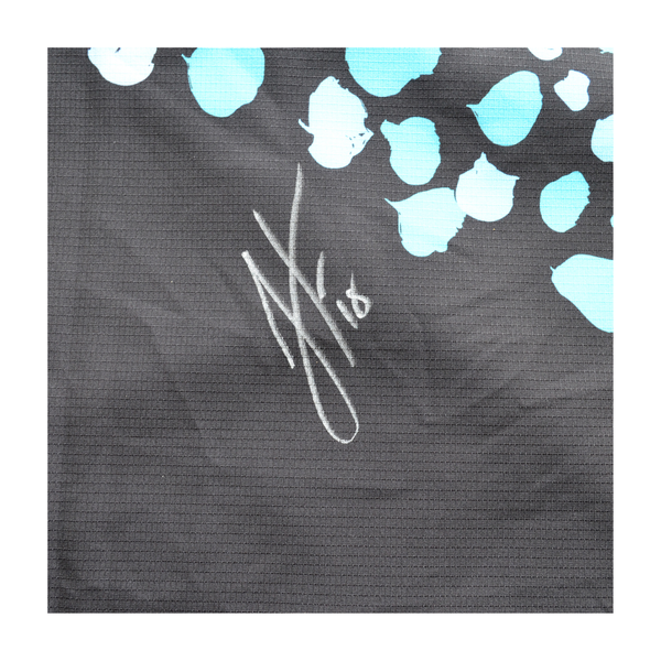 PA Macron 2025 Jason Horne-Francis Signed Player Issued SDNR Home Guernsey