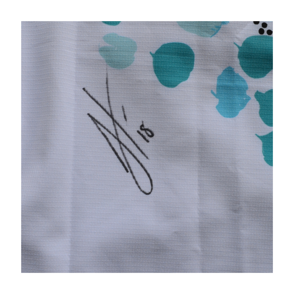 PA Macron 2025 Jason Horne-Francis Signed Player Issued SDNR Clash Guernsey