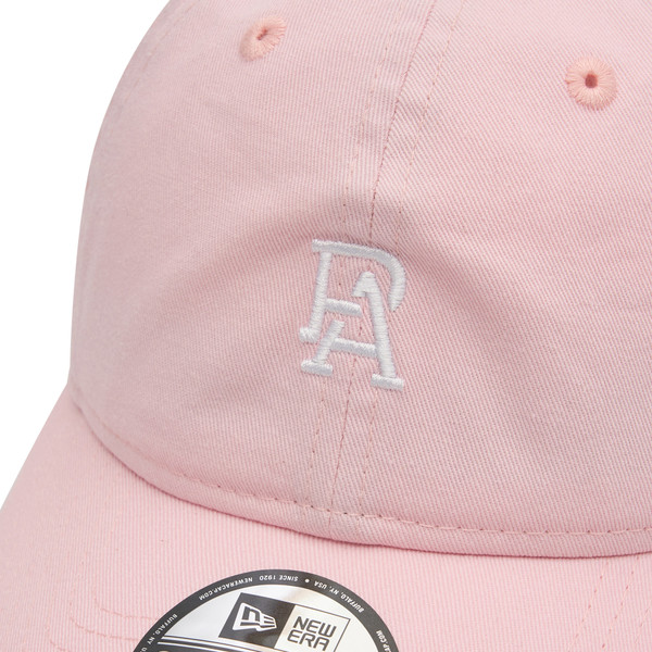 PA New Era 9Twenty Cap - Pink/White
