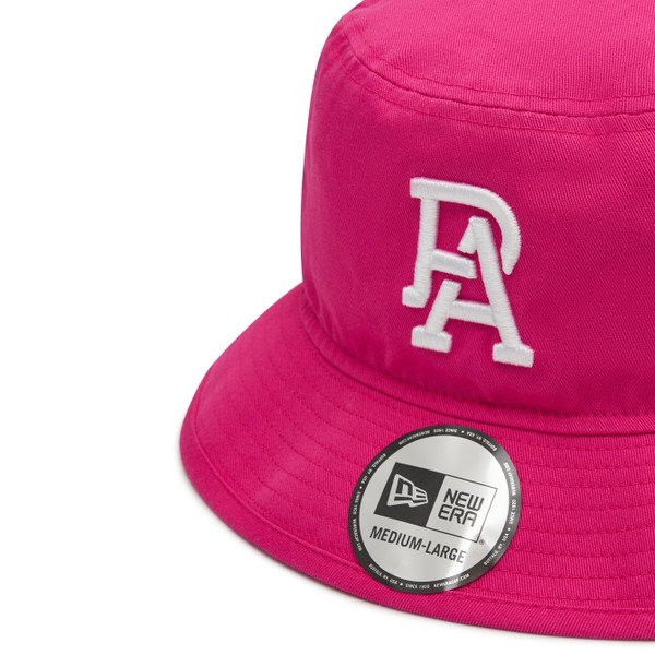 PA New Era Bucket Hat - Magenta/White