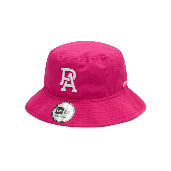 PA New Era Bucket Hat - Magenta/White