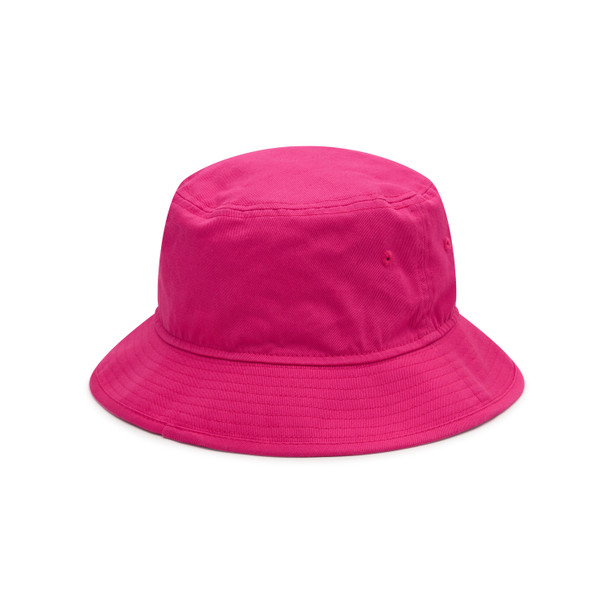 PA New Era Bucket Hat - Magenta/White