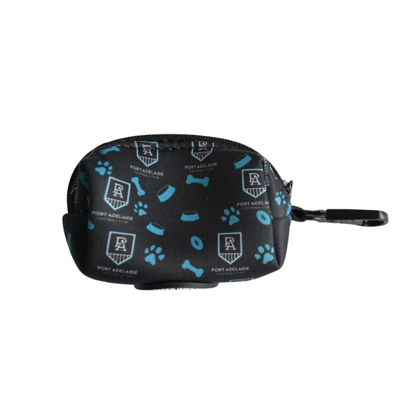 Port Adelaide Dog Poop Bag Holder