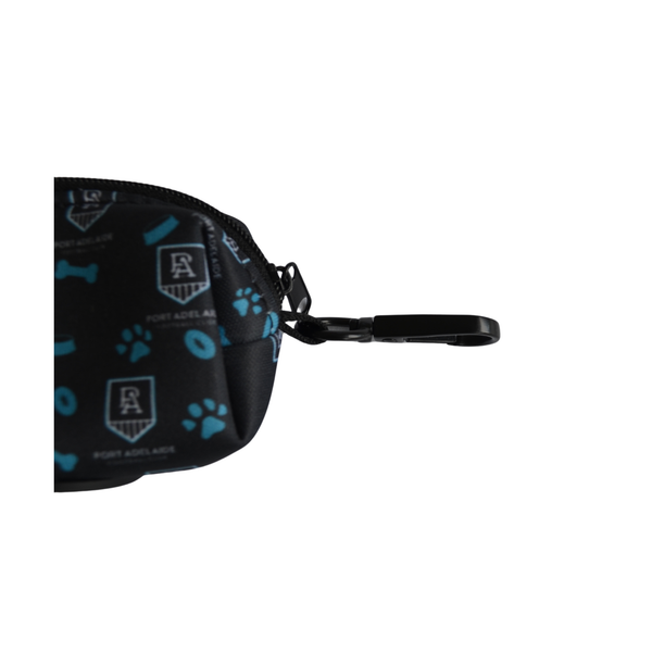 Port Adelaide Dog Poop Bag Holder
