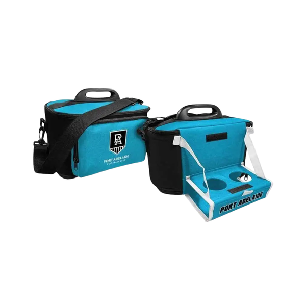 Port Adelaide Cooler Bag  with  Tray